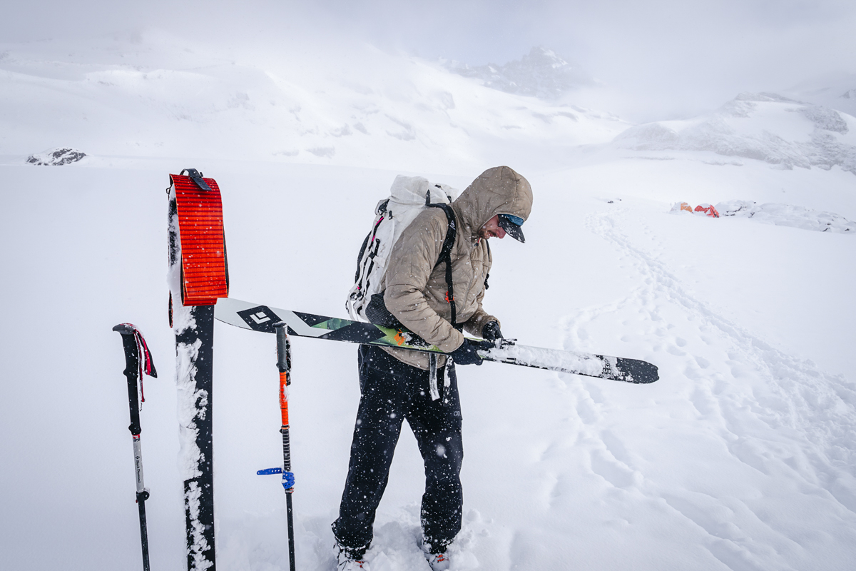 Outdoor Research Skytour Bibs Review | Switchback Tested